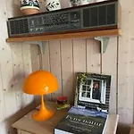 Retro Idyll And Bird Sounds In Quiet Oasis Feriehus Asperup
