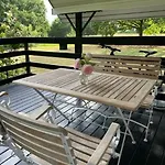 Hébergement de vacances Retro Idyll And Bird Sounds In Quiet Oasis
