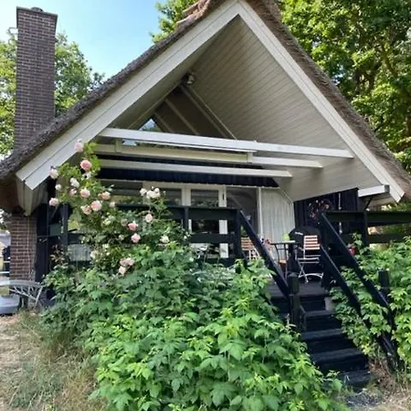 Feriehus Retro Idyll And Bird Sounds In Quiet Oasis *