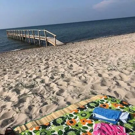 Retro Idyll And Bird Sounds In Quiet Oasis Asperup