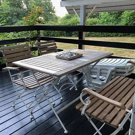 Retro Idyll And Bird Sounds In Quiet Oasis