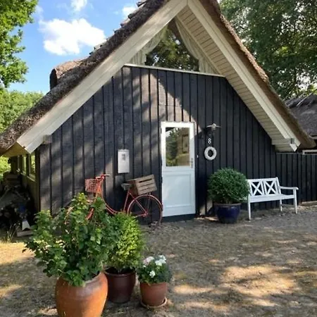 Feriehus Retro Idyll And Bird Sounds In Quiet Oasis *